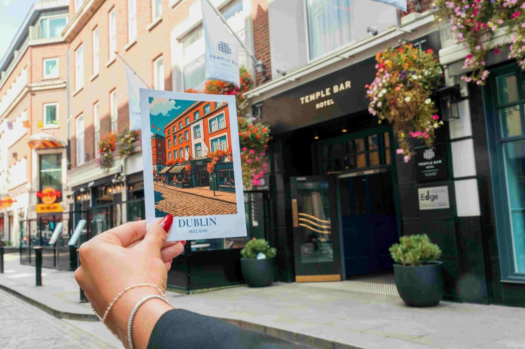 Temple Bar Hotel Dublin By The Unlimited Collection — Foto 2