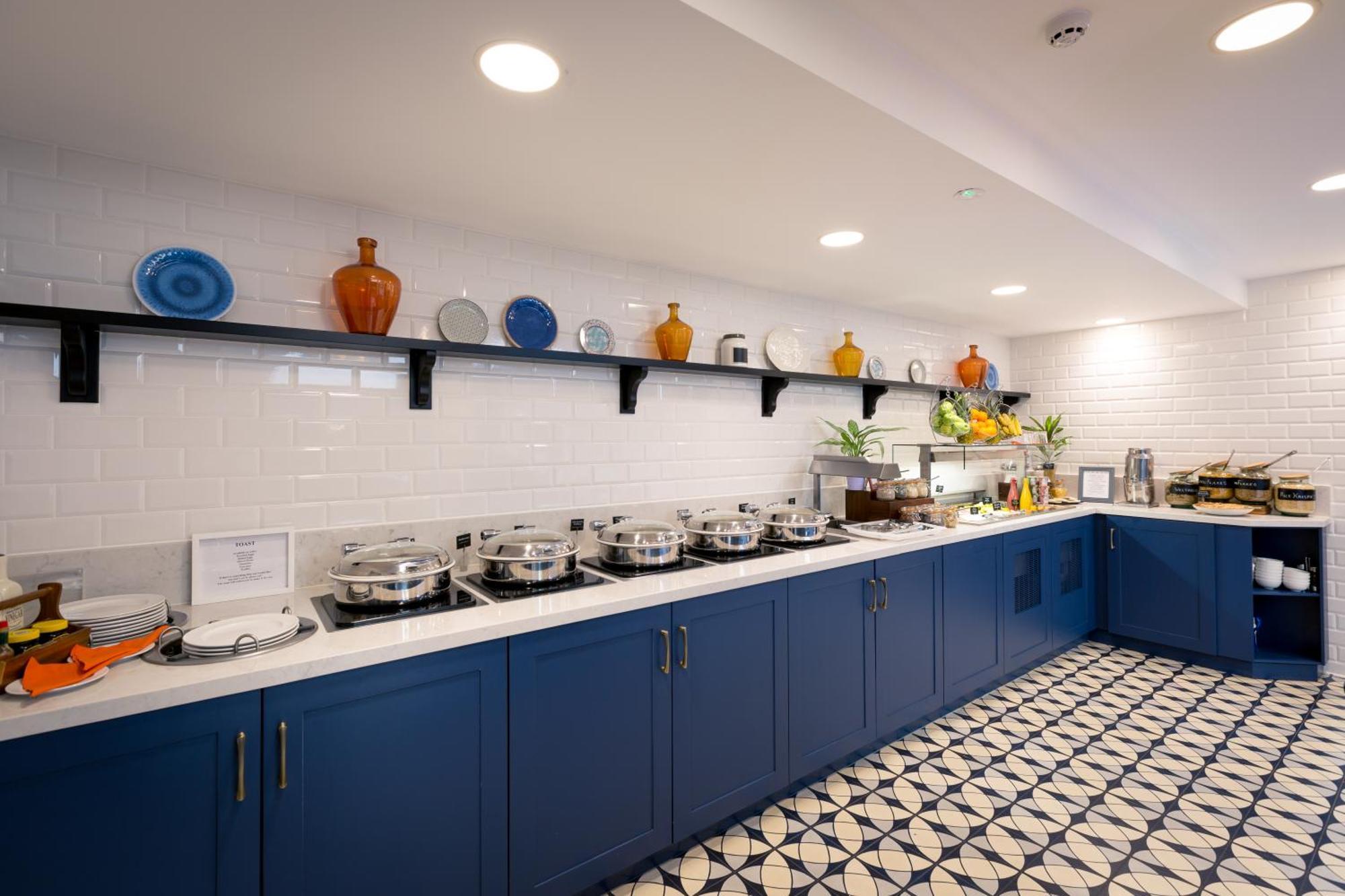 Temple Bar Hotel Dublin By The Unlimited Collection — Foto 1